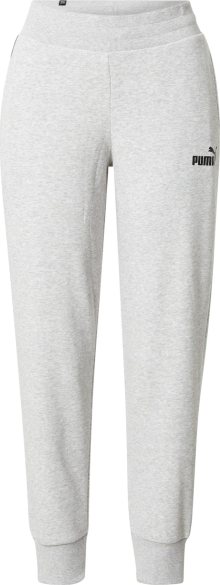 Sportovní kalhoty \'Essentials\' Puma šedá