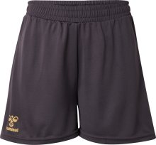 Sportovní kalhoty \'ACTIVE\' Hummel žlutá / černá