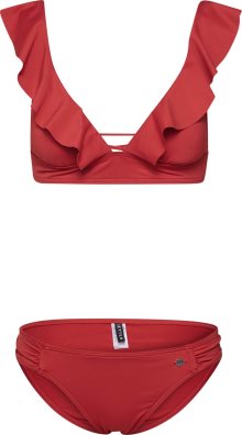 Bikiny JETTE červená