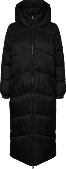 Zimní kabát \'UPPSALA\' Vero Moda černá