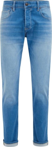 Džíny WE Fashion světlemodrá