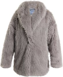 Přechodný kabát DreiMaster Vintage šedá