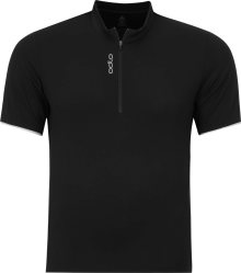 Funkční tričko Odlo černá / bílá