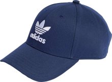 Kšiltovka \'Trefoil\' adidas Originals modrá / bílá