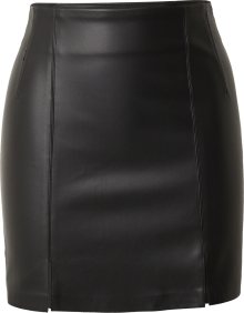 Sukně Topshop černá