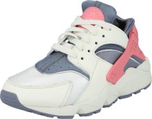 Tenisky \'AIR HUARACHE\' Nike Sportswear chladná modrá / světle růžová / bílá