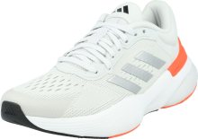 Běžecká obuv \'Response Super 3.0\' ADIDAS SPORTSWEAR světle šedá / oranžová / černá
