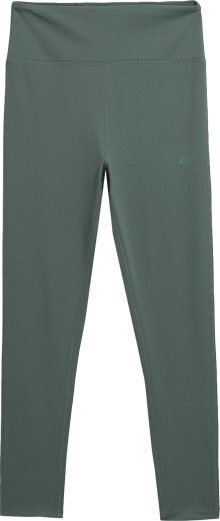Sportovní kalhoty 4F zelená