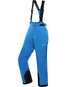 Dětské lyžařské kalhoty s membránou ptx ALPINE PRO