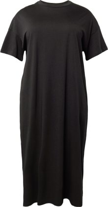 Šaty \'MOLLY\' Vero Moda Curve černá