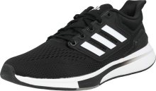 Běžecká obuv \'Eq21 Run\' ADIDAS SPORTSWEAR černá / bílá