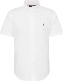 Košile Polo Ralph Lauren noční modrá / bílá