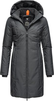 Zimní kabát \'Amarri\' Ragwear černá