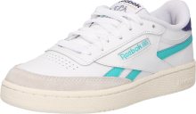 Tenisky \'Club C Revenge\' Reebok Classics marine modrá / azurová modrá / zlatá / bílá