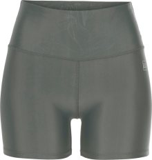 Sportovní kalhoty LASCANA ACTIVE šedá