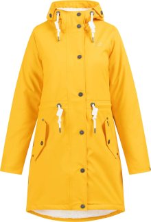 Funkční kabát ICEBOUND žlutá