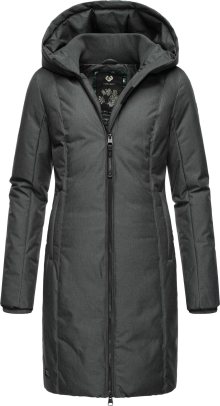 Zimní kabát \'Amarri\' Ragwear černá
