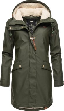 Zimní kabát \'Tinsley\' Ragwear khaki