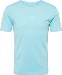 Tričko Polo Ralph Lauren světlemodrá