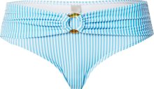 Spodní díl plavek Lingadore modrá / bílá