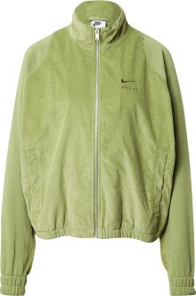 Přechodná bunda \'AIR\' Nike Sportswear světle zelená
