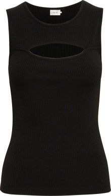 Halenka \'Lua\' Cream černá