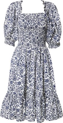 Šaty \'ELERY\' Polo Ralph Lauren námořnická modř / bílá