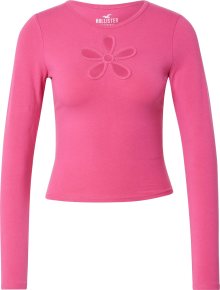 Tričko Hollister pink