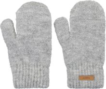 Palčáky Barts hnědá / světle šedá