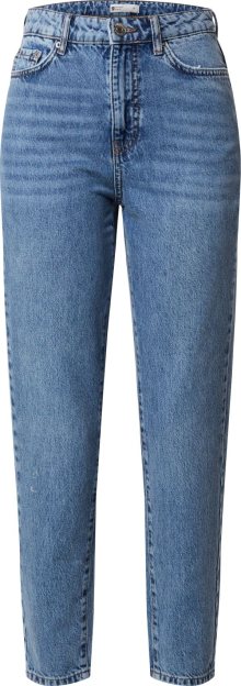 Džíny \'Dagny\' Gina Tricot modrá džínovina