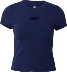 Tričko GAP námořnická modř / černá