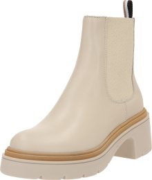 Chelsea boty \'Carol\' BOSS Black písková / bílá