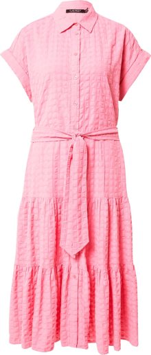 Košilové šaty \'VILMA\' Lauren Ralph Lauren starorůžová