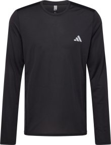 Funkční tričko \'Run It\' adidas performance černá