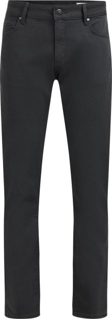 Džíny WE Fashion antracitová