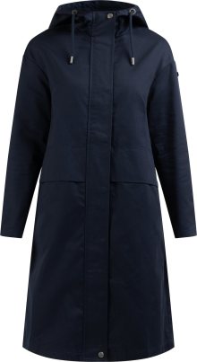 Přechodný kabát DreiMaster Vintage tmavě modrá