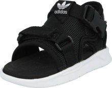 Otevřená obuv \'360 3.0\' adidas Originals modrá / černá / bílá