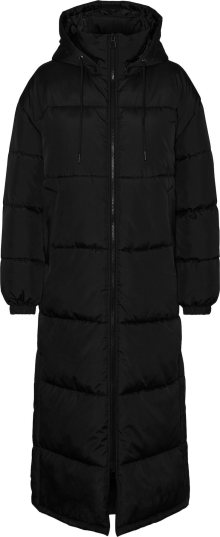 Zimní kabát \'KLEA\' Vero Moda černá