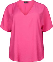 Halenka \'KAM\' Zizzi fuchsiová