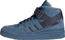 Kotníkové tenisky \'Forum Mid Parley\' adidas Originals modrá / černá
