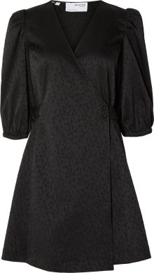 Šaty \'Bianka\' Selected Femme černá