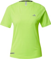 Funkční tričko \'Ultimate \' adidas performance svítivě zelená