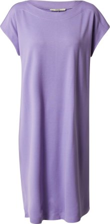 Šaty Esprit světle fialová