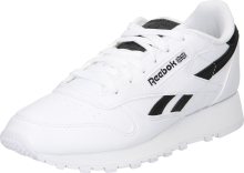 Tenisky Reebok Classics černá / bílá