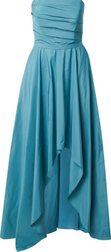Společenské šaty VM Vera Mont aqua modrá