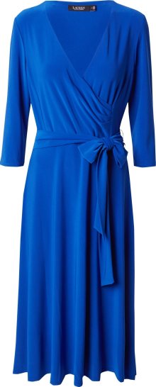 Šaty \'LYNA\' Lauren Ralph Lauren nebeská modř