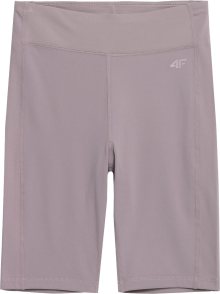Sportovní kalhoty 4F fialová