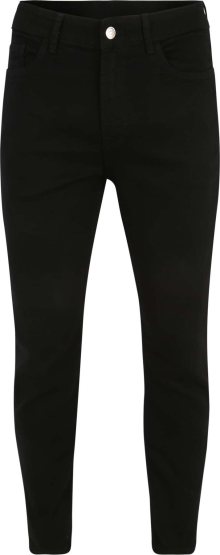 Džíny \'Memphis\' Denim Project černá