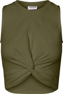 Top \'Twiggi\' Noisy May olivová
