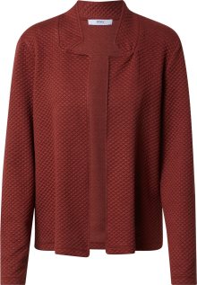 Kardigan \'CORA\' Only rezavě hnědá
